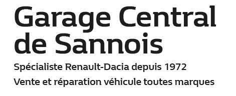 Logo Garage Central Sannois